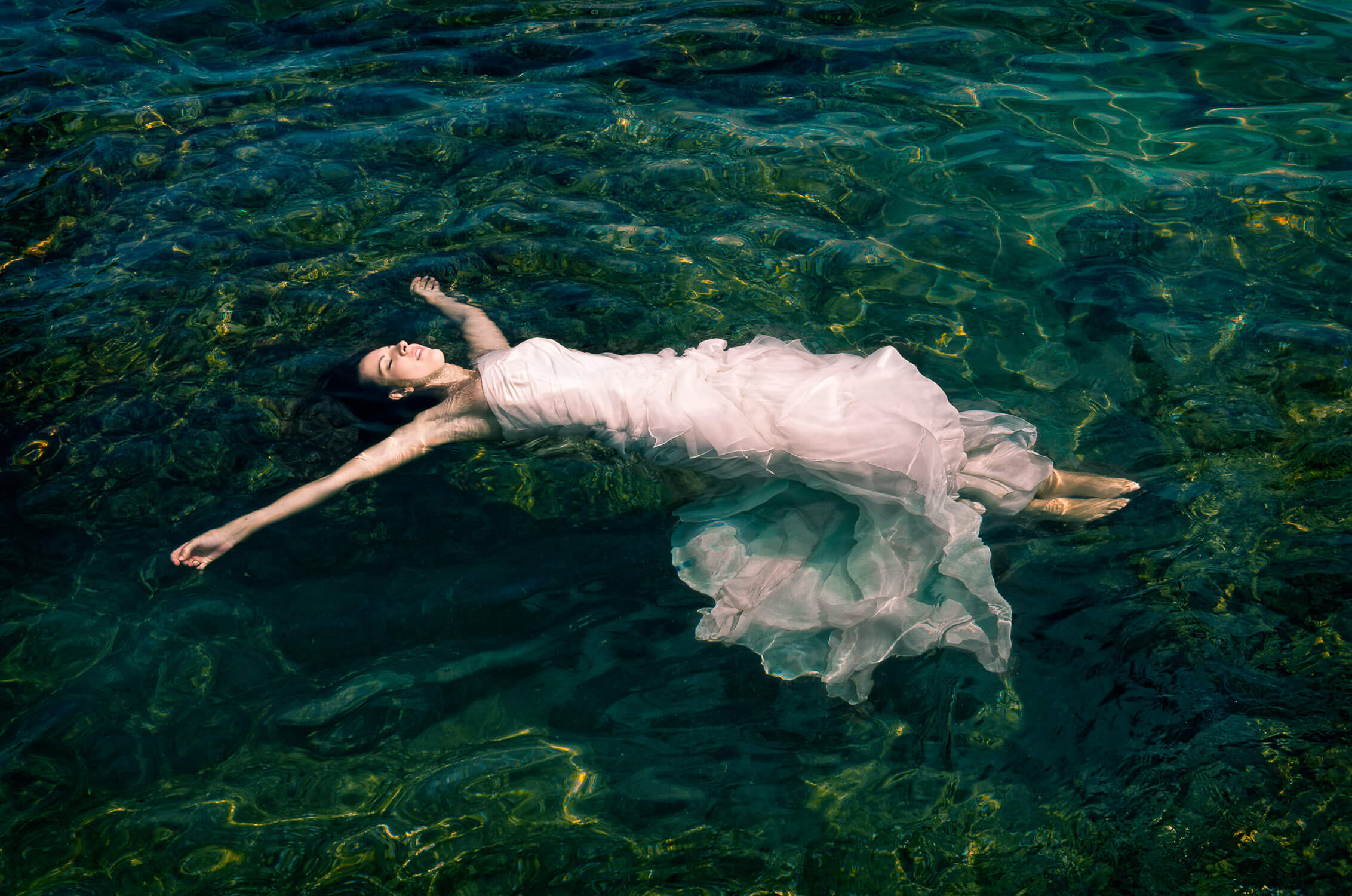 boda casamament granollers trash the dress postboda nuvia a l' aigua