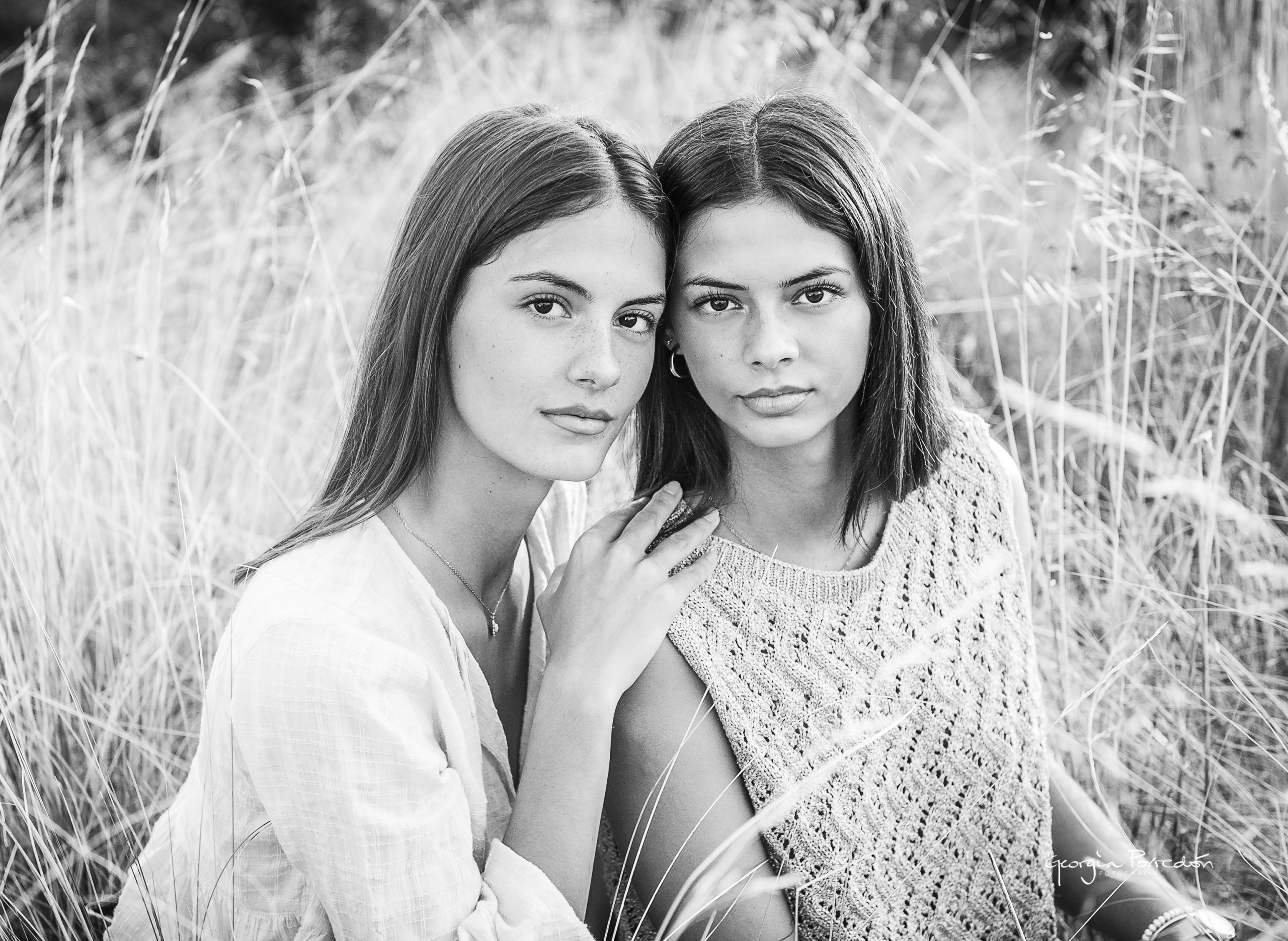 Sessió de fotografia per a adolescents a Granollers amb estil editorial.